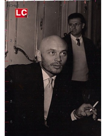 YUL BRYNNER