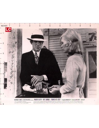 BONNIE AND CLYDE