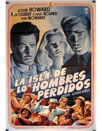 ISLE OF THE MISSING MEN