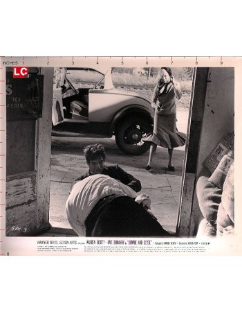 BONNIE AND CLYDE