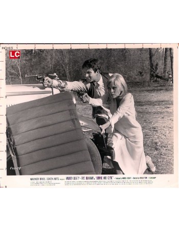 BONNIE AND CLYDE