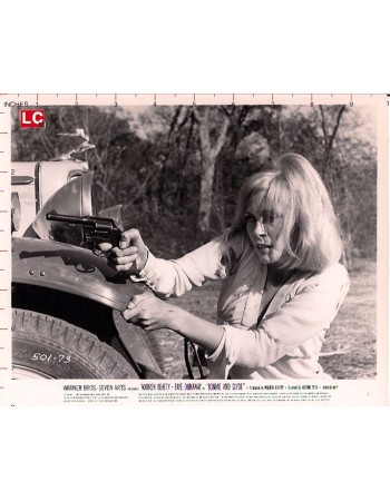 BONNIE AND CLYDE