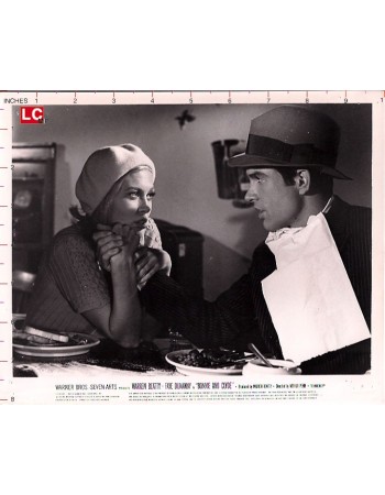 BONNIE AND CLYDE