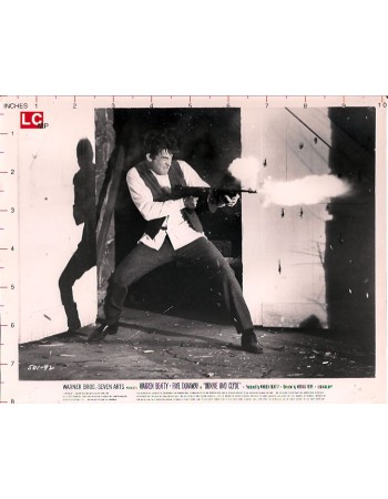 BONNIE AND CLYDE