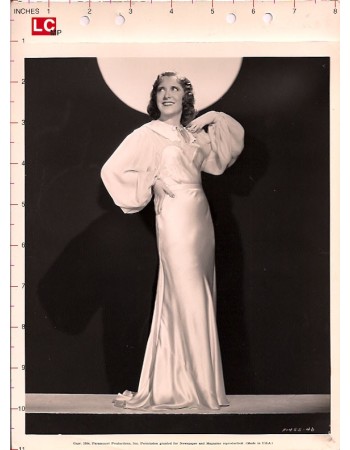GRACIE ALLEN