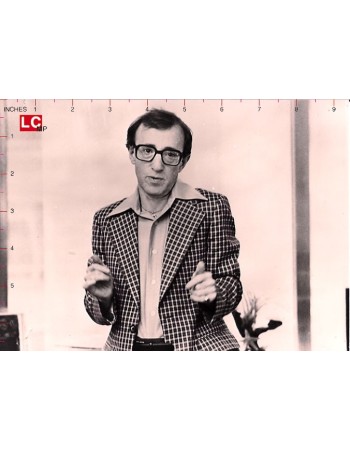 WOODY ALLEN