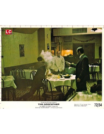 THE GODFATHER