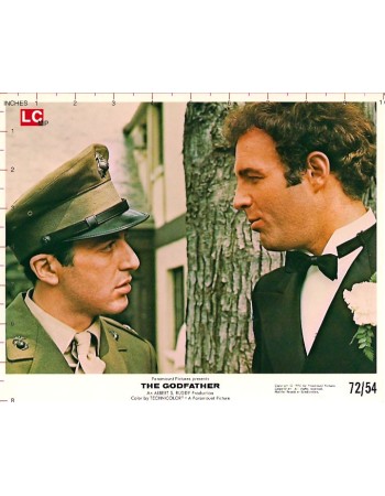 THE GODFATHER