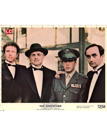 THE GODFATHER