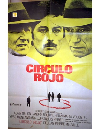 LE CERCLE ROUGE