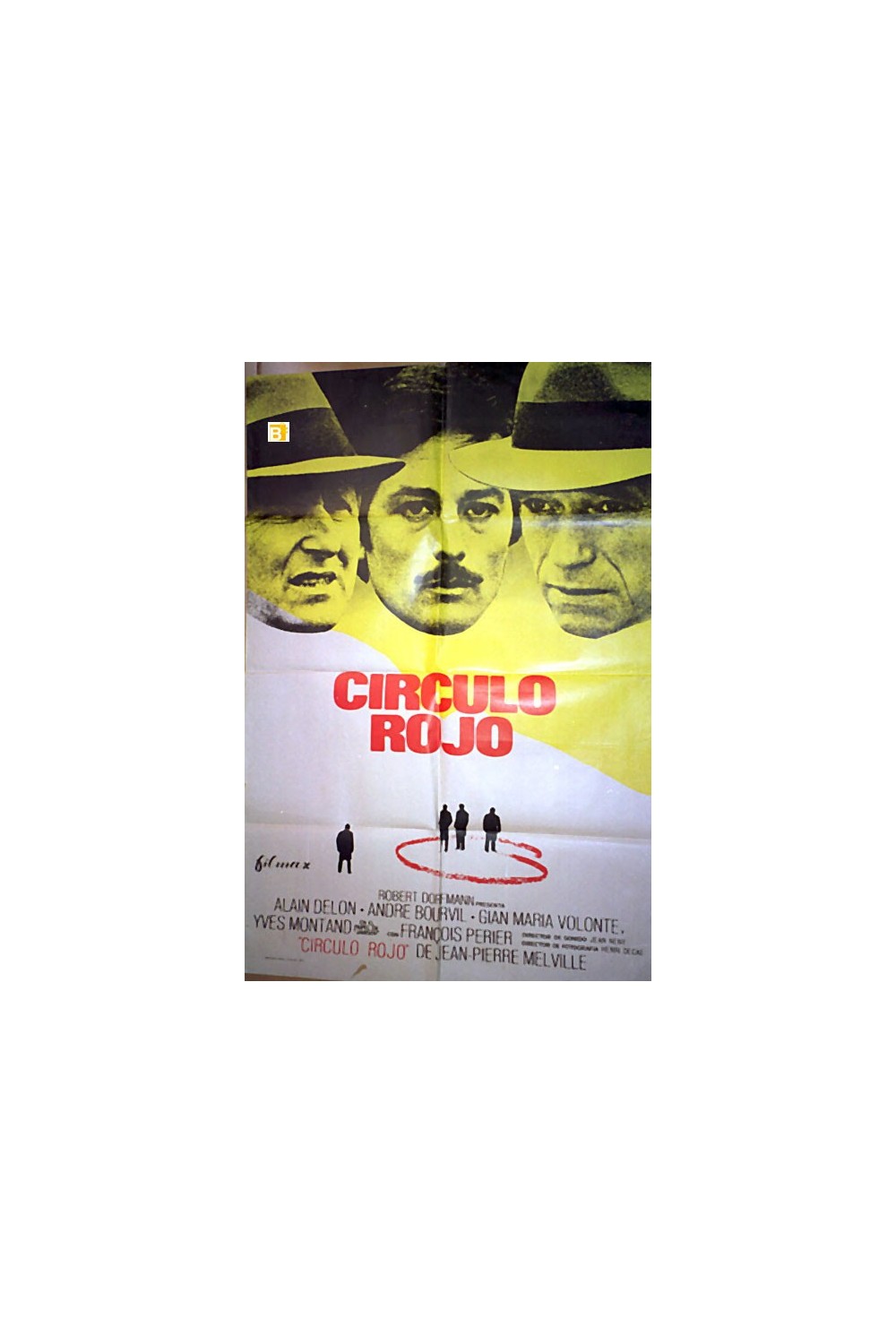 LE CERCLE ROUGE