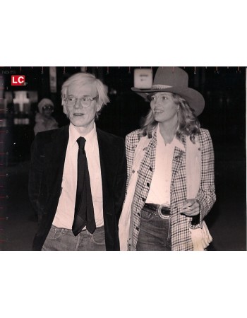 ANDY WARHOL