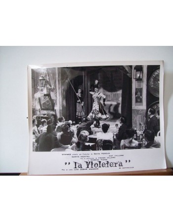 LA VIOLETERA