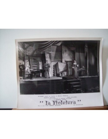 LA VIOLETERA