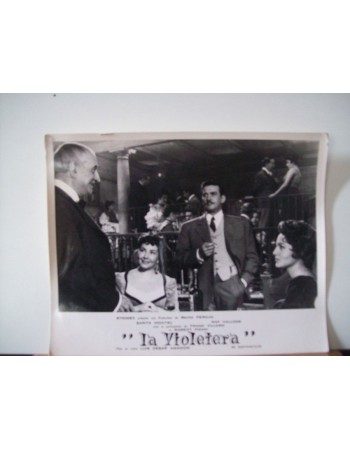 LA VIOLETERA