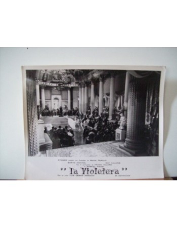LA VIOLETERA