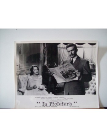 LA VIOLETERA