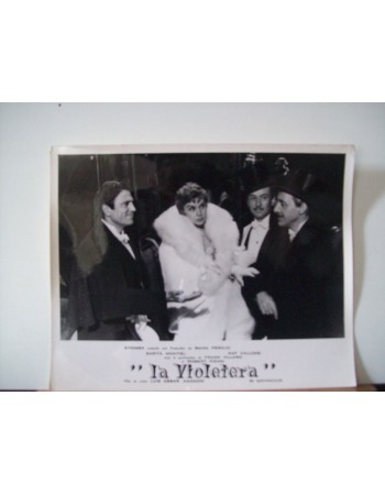 LA VIOLETERA