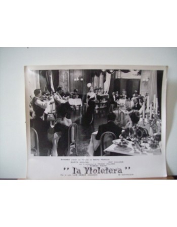 LA VIOLETERA