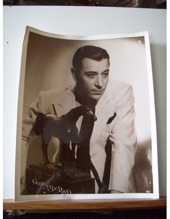 GEORGE RAFT