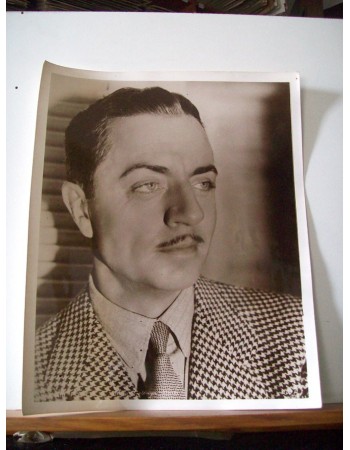 WILLIAM POWELL