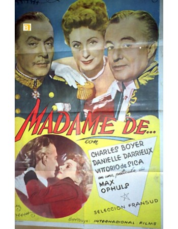 MADAME DE...