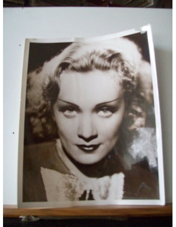 MARLENE DIETRICH