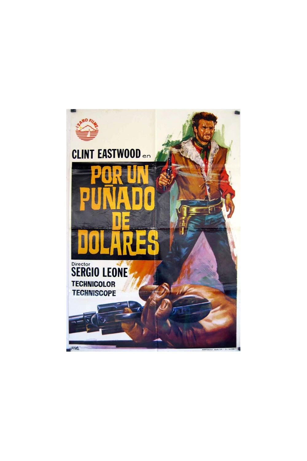 PER UN PUGNO DI DOLLARI RES