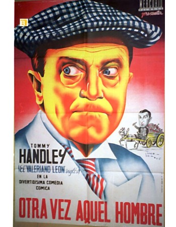 IT´S THAT MAN AGAIN