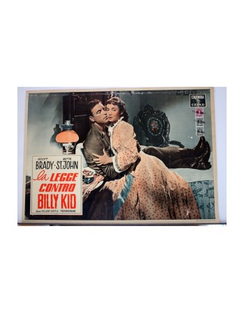 LAW VERSUS BILLY THE KID