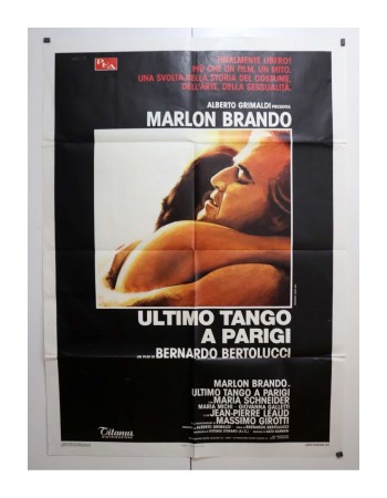 LAST TANGO IN PARIS