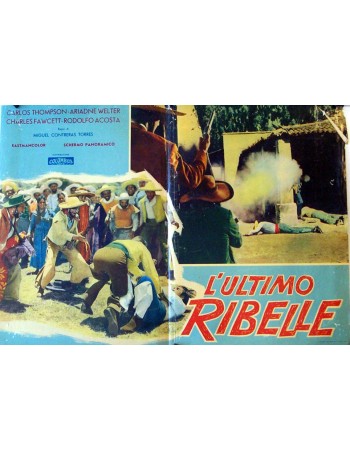 EL ULTIMO REBELDE