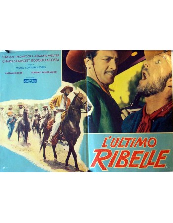 EL ULTIMO REBELDE
