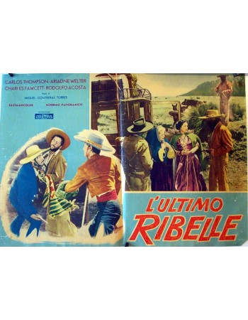 EL ULTIMO REBELDE