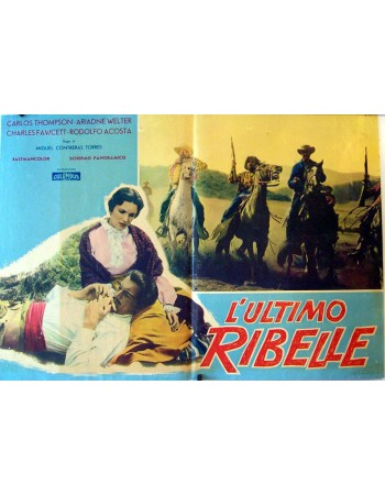 EL ULTIMO REBELDE