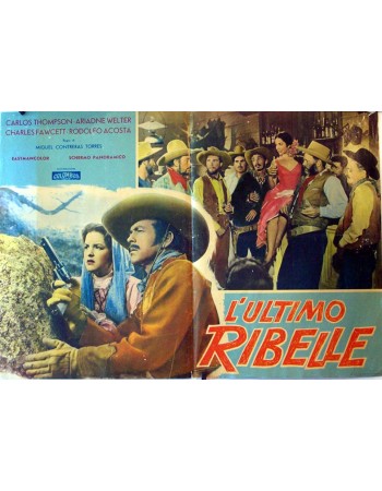 EL ULTIMO REBELDE