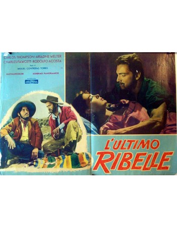 EL ULTIMO REBELDE
