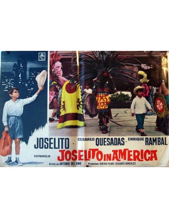 AVENTURAS DE JOSELITO EN AMERICA