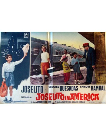 AVENTURAS DE JOSELITO EN AMERICA