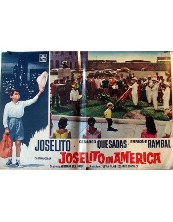 AVENTURAS DE JOSELITO EN AMERICA