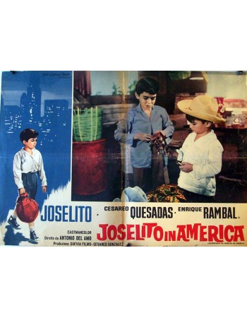 AVENTURAS DE JOSELITO EN AMERICA