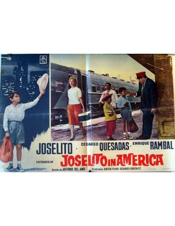 AVENTURAS DE JOSELITO EN AMERICA