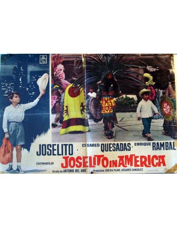 AVENTURAS DE JOSELITO EN AMERICA