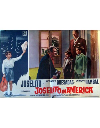 AVENTURAS DE JOSELITO EN AMERICA