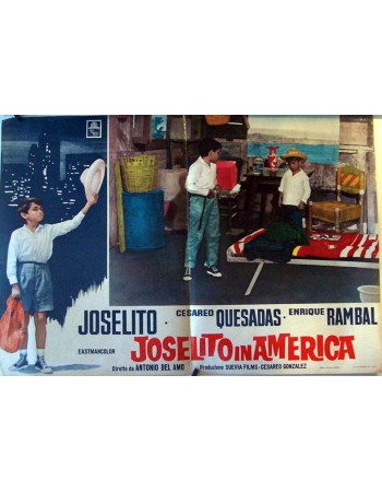 AVENTURAS DE JOSELITO EN AMERICA