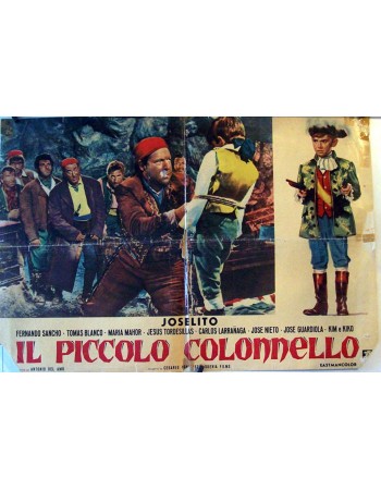 EL PEQUEÑO CORONEL
