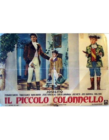 EL PEQUEÑO CORONEL
