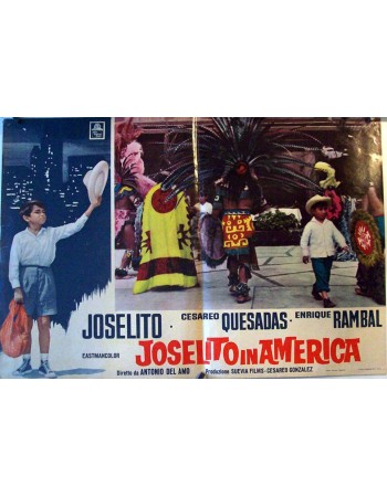 AVENTURAS DE JOSELITO EN AMERICA