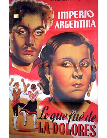 LA COPLA DE LA DOLORES