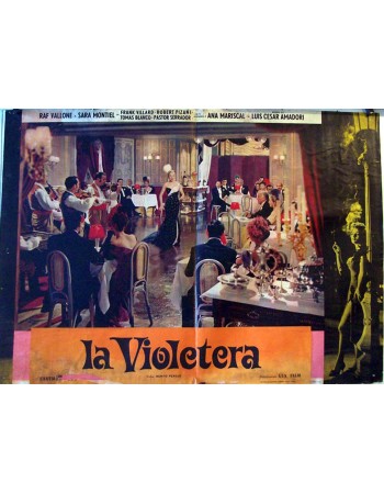LA VIOLETERA
